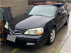 2002 Acura CL